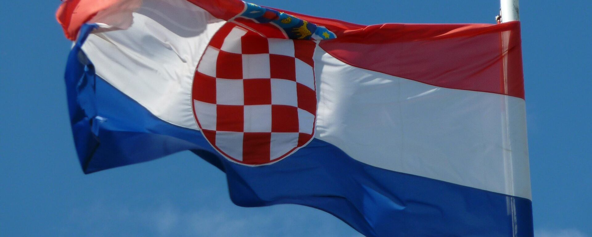 Застава Хрватске - Sputnik Србија, 1920, 28.06.2024