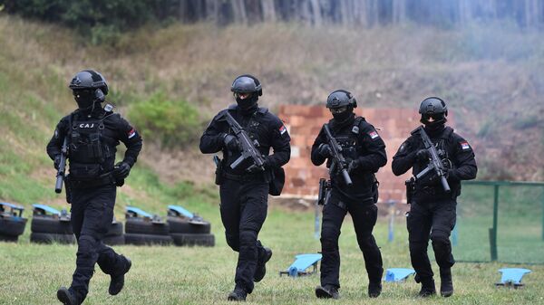 Velika akcija UKP i specijalaca SAJ-a na više od 30 lokacija u Srbiji