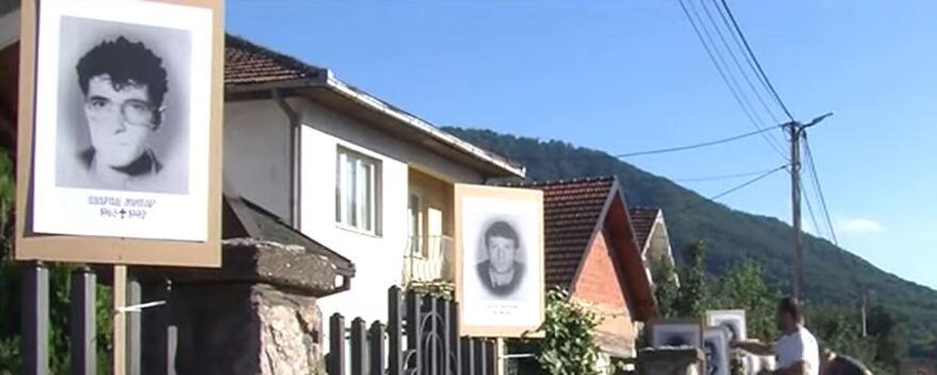 Fotografije više od 600 ubijenih Srba na putu Bratunac-Potočari-Srebrenica - Sputnik Srbija, 1920, 05.07.2024