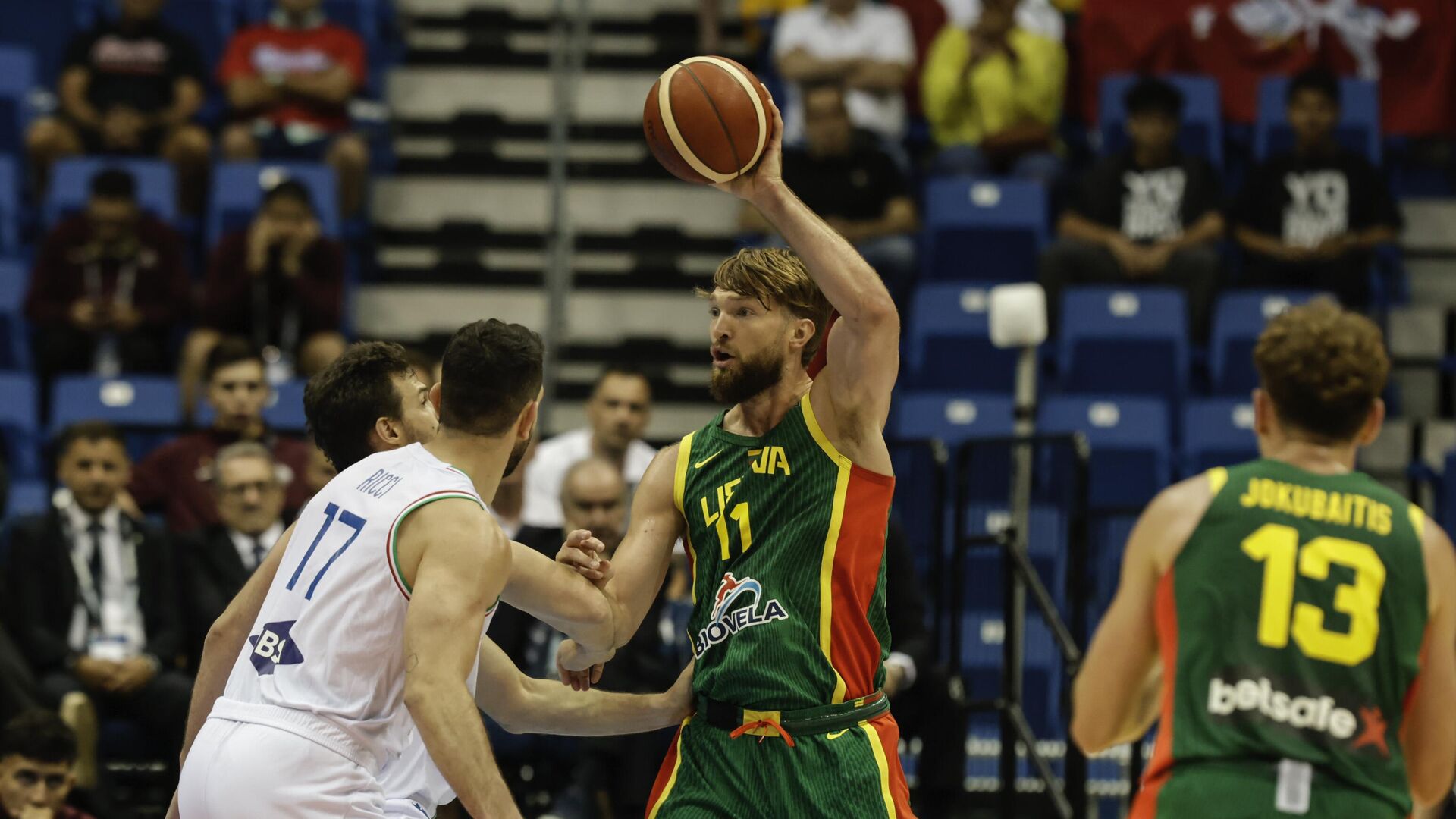 Domantas Sabonis - Sputnik Srbija, 1920, 07.07.2024