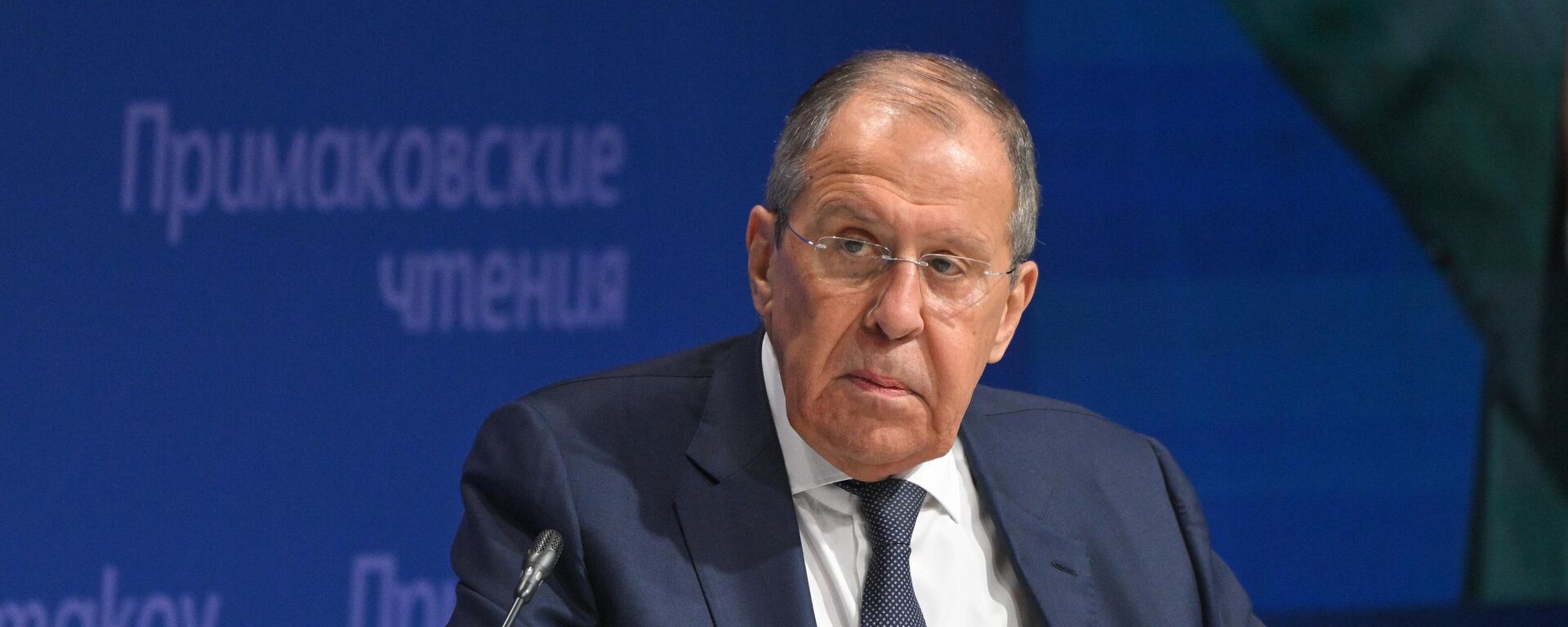 Ministar spoljnih poslova Rusije Sergej Lavrov - Sputnik Srbija, 1920, 16.07.2024