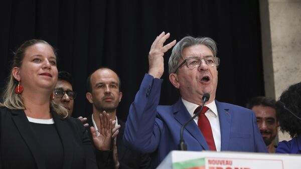 Žan Luk Melanšon - Sputnik Srbija