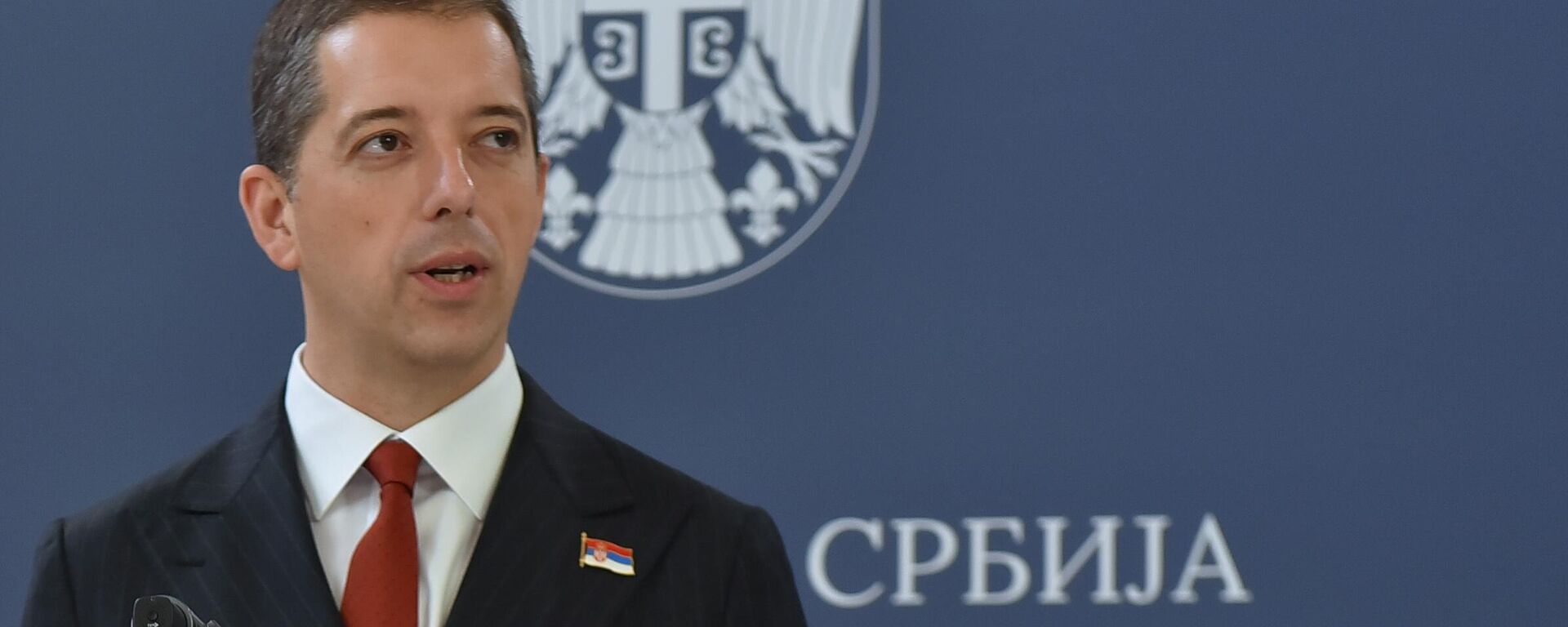 Marko Đurić - Sputnik Srbija, 1920, 24.07.2025