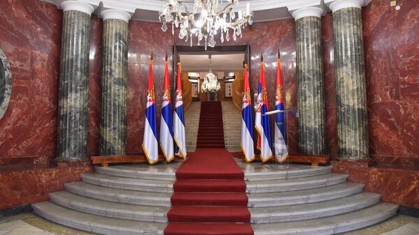 Ministarstvo spoljnih poslova  - Sputnik Srbija