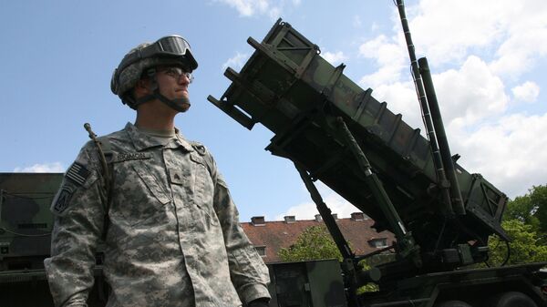 Американские ракеты Patriot размещены в Польше - Sputnik Србија