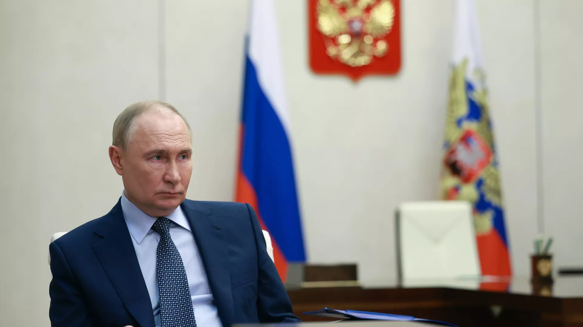 Председник Русије Владимир Путин - Sputnik Србија, 1920, 14.07.2024