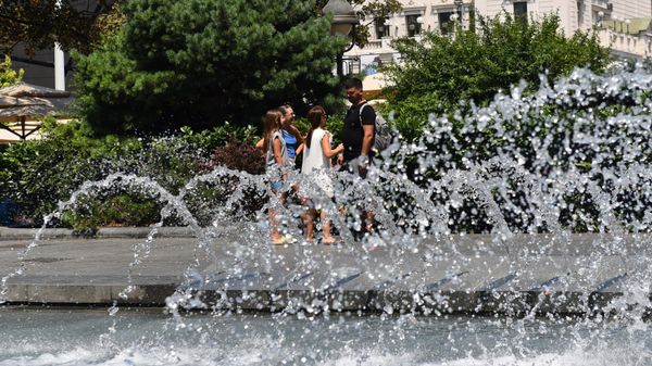 Beograd na plus 35  - Sputnik Srbija
