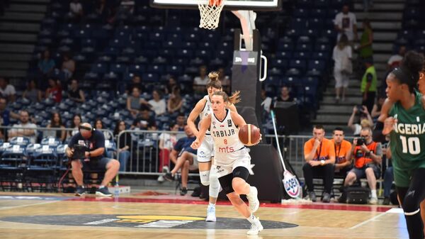 Кошаркашице Србије - Sputnik Србија