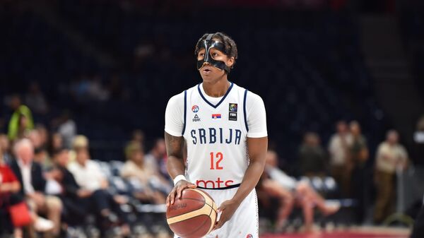 Ивон Андерсон - Sputnik Србија