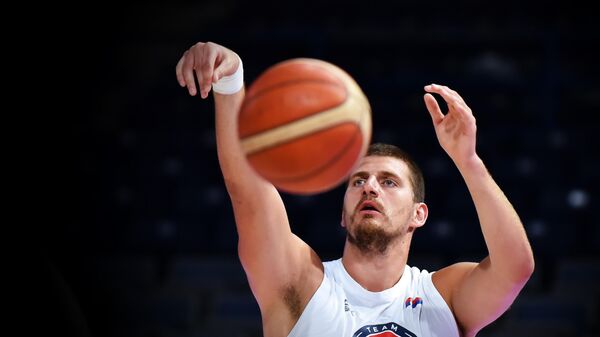 Никола Јокић  - Sputnik Србија