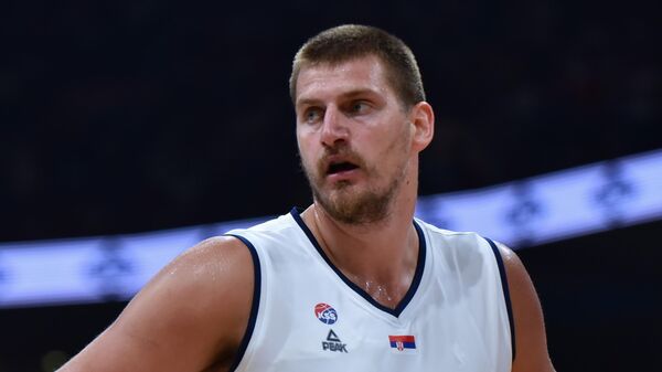 Nikola Jokić  - Sputnik Srbija
