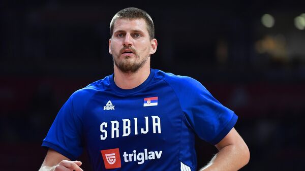 Nikola Jokić  - Sputnik Srbija