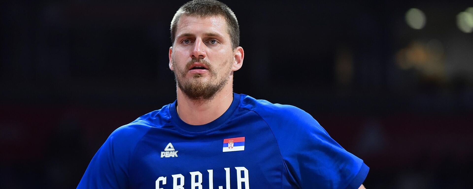 Nikola Jokić  - Sputnik Srbija, 1920, 14.04.2025