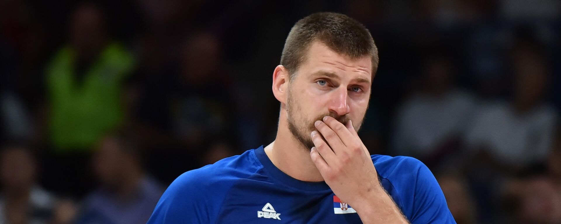 Nikola Jokić  - Sputnik Srbija, 1920, 01.05.2025