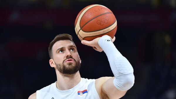 Marko Gudurić - Sputnik Srbija