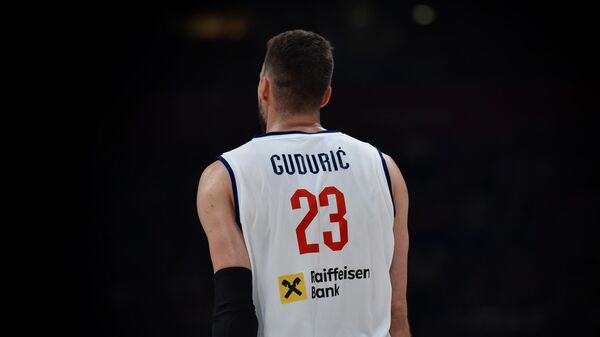 Marko Gudurić - Sputnik Srbija