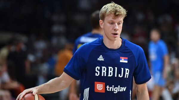 Огњен Јарамаз - Sputnik Србија