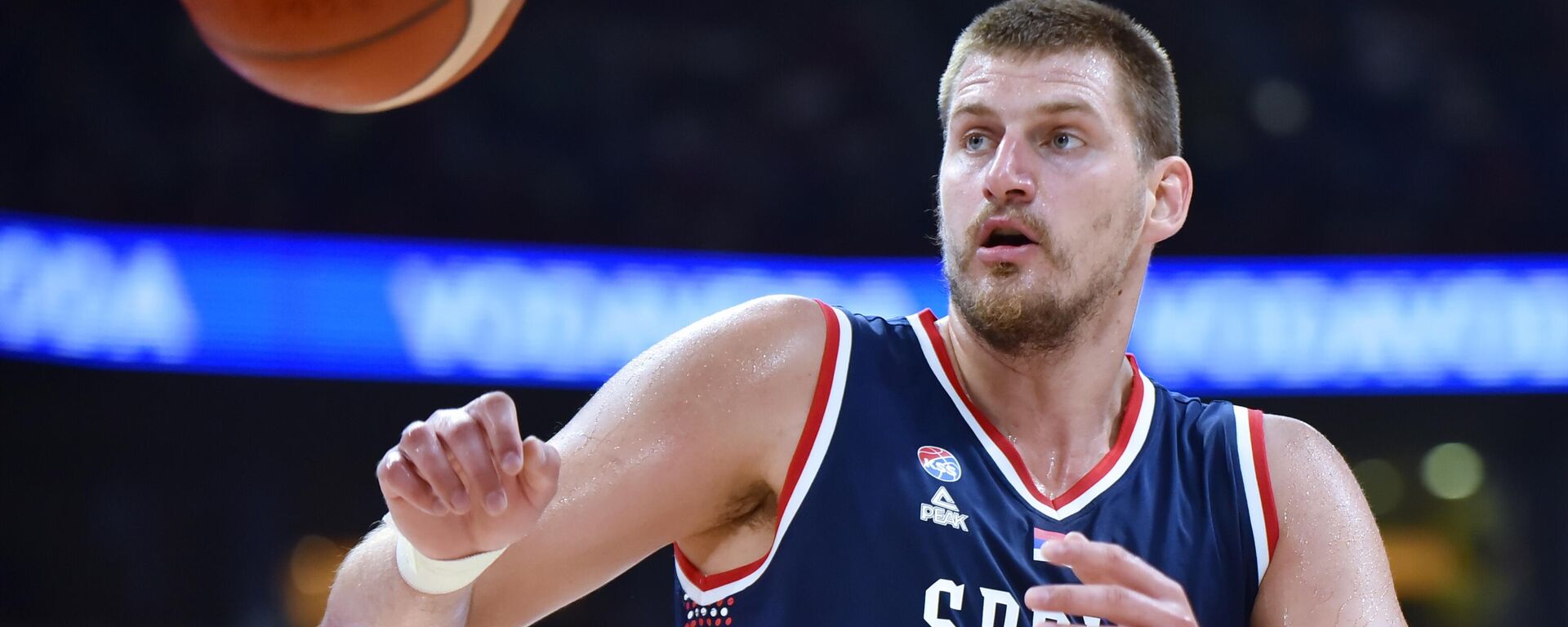 Nikola Jokić - Sputnik Srbija, 1920, 10.08.2025