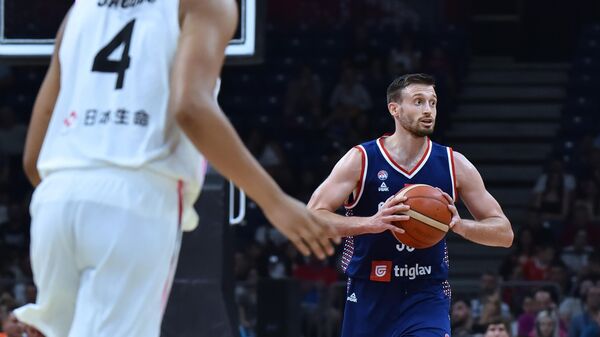 Србија без Калинића са Аврамовићем и Дангубићем тражи освету у Турској