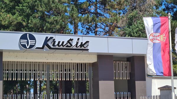 Несрећа у Крушику, једна особа лакше повређена