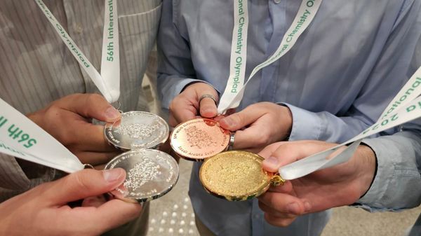 Medalje srpskih srednjoškolaca hemičara - Sputnik Srbija