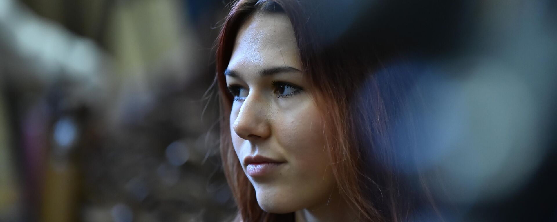 Angelina Topić  - Sputnik Srbija, 1920, 18.09.2025