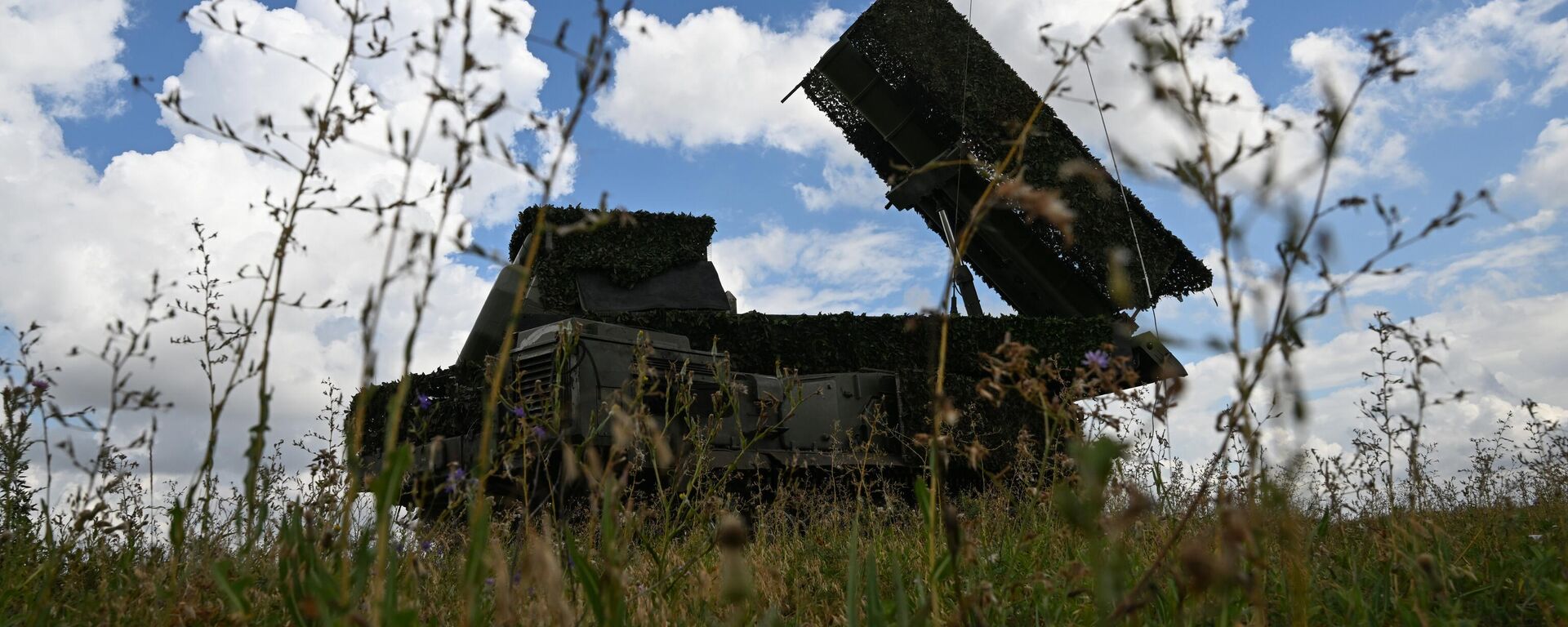 Raketni sistem buk MZ u zoni specijalne vojne operacije - Sputnik Srbija, 1920, 03.08.2024