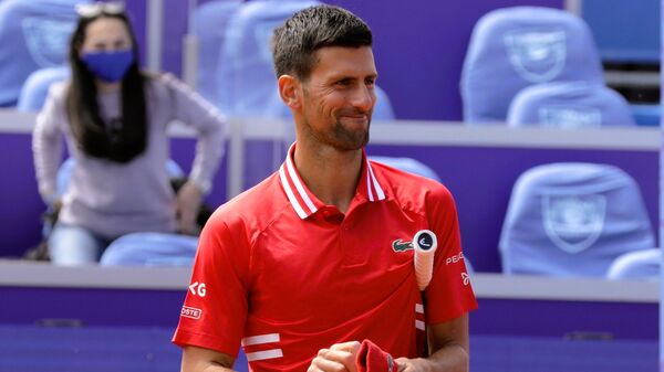 Đoković: Osećam da borbe sa Alkarasom i Sinerom nisu fer