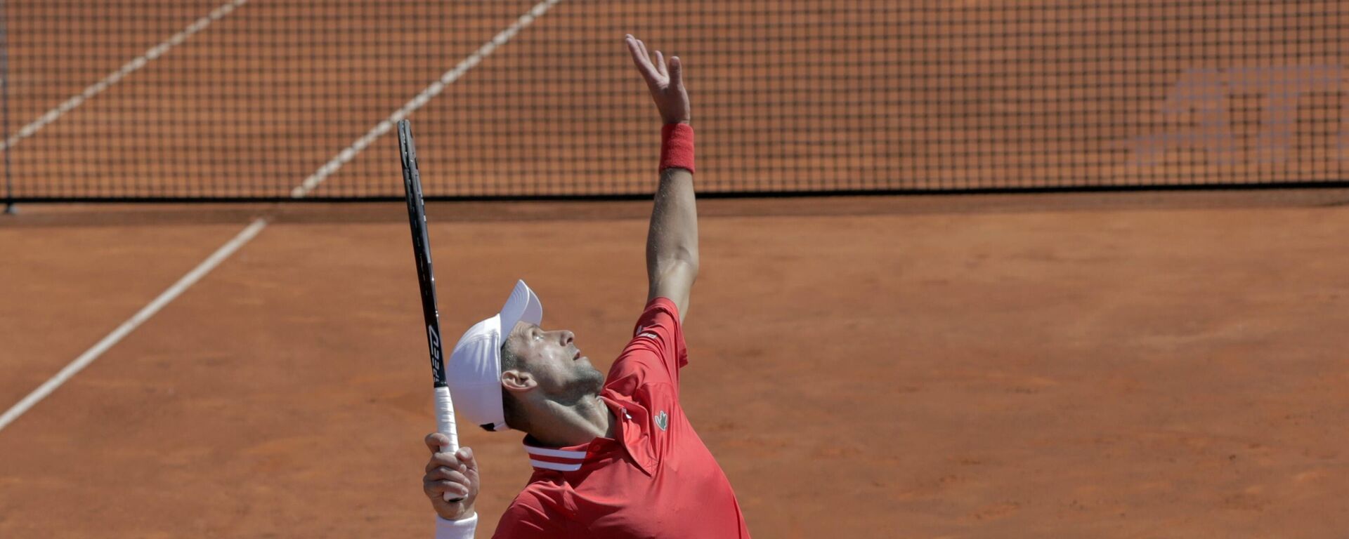 Новак Ђоковић  - Sputnik Србија, 1920, 09.04.2025