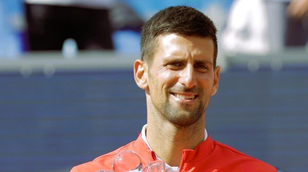 Новак Ђоковић - Sputnik Србија