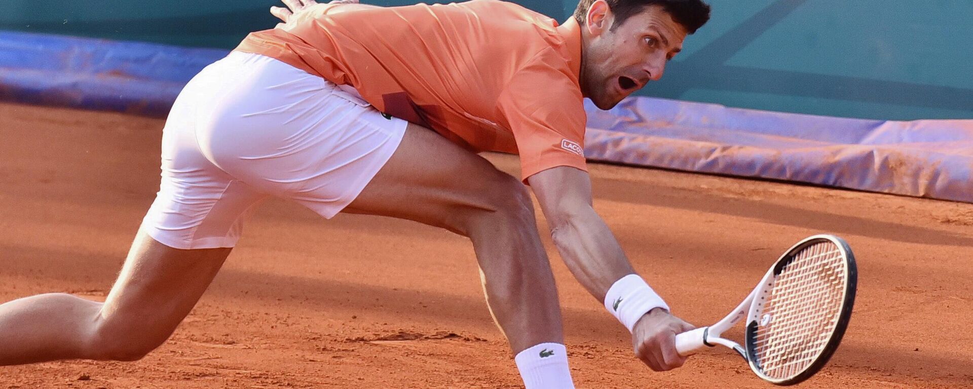 Новак Ђоковић - Sputnik Србија, 1920, 01.04.2025