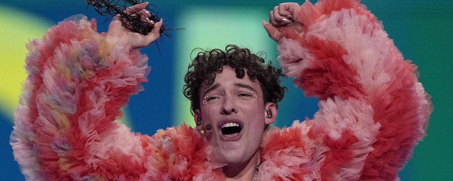 Pobednik na Pesmi Evrovizije 2024. - Sputnik Srbija, 1920, 06.08.2024