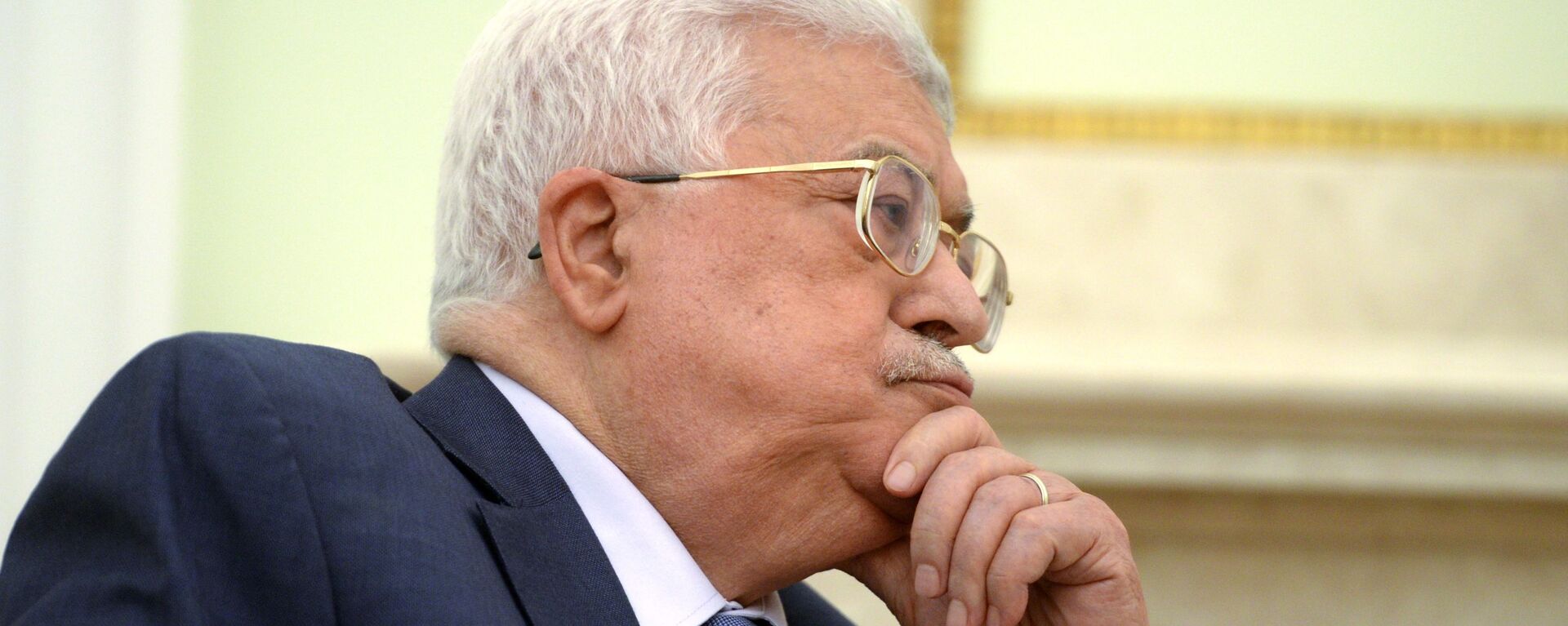 Prezident gosudarstva Palestina Mahmud Abbas - Sputnik Srbija, 1920, 07.08.2024