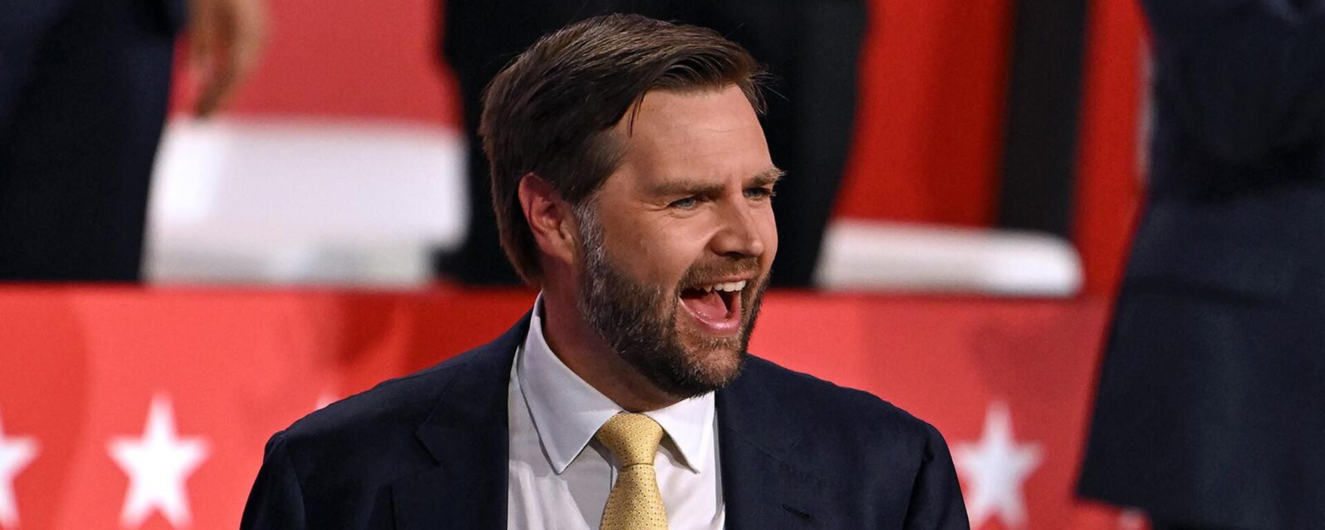 Сенатор США от Огайо и кандидат в вице-президенты от республиканской партии 2024 года Джей Ди Вэнс - Sputnik Србија, 1920, 08.08.2024