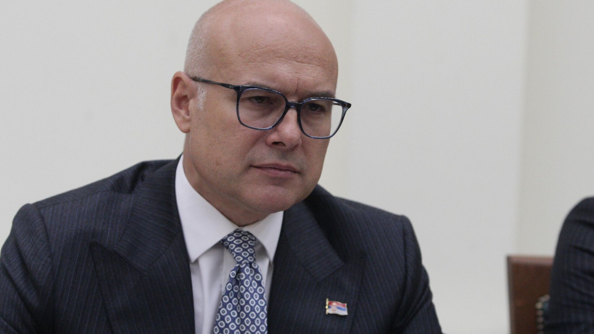 Predsednik Vlade Srbije Miloš Vučević - Sputnik Srbija, 1920, 08.08.2024