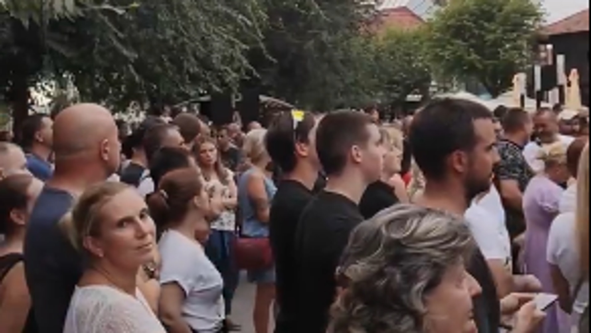 Protest u Kruševcu - Sputnik Srbija, 1920, 08.08.2024