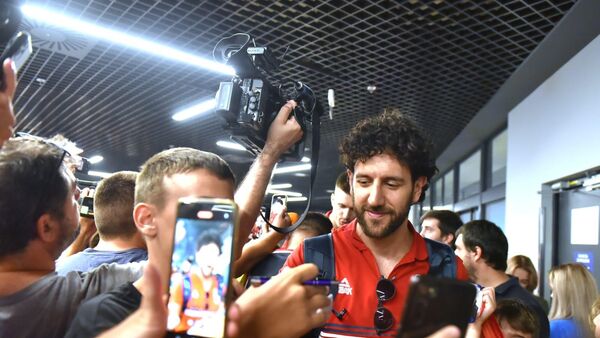 Vasilije Micić - Sputnik Srbija