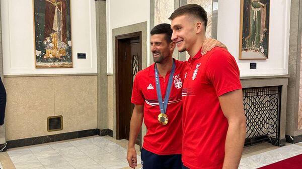 Novak odmah zvao Bogdana da mu pomogne: „Znajući kakav je verovatno se pojeo“