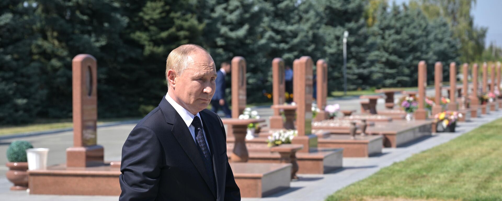 Predsednik Rusije Vladimir Putin - Sputnik Srbija, 1920, 20.08.2024