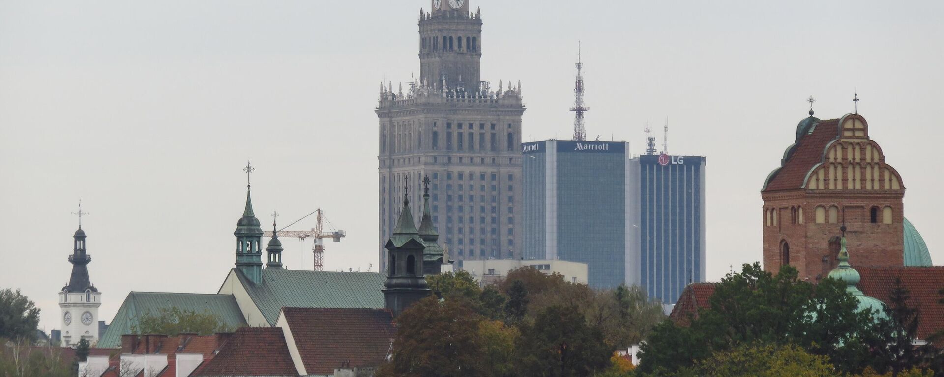 Staljinova visotka u Varšavi - Sputnik Srbija, 1920, 13.05.2025