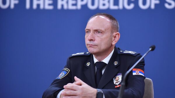 Директор полиције: Напад на полицију недопустив – адекватно ћемо реаговати