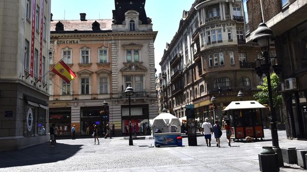 Beograd - Sputnik Srbija