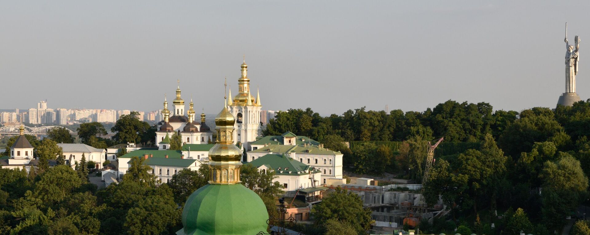 Kijevsko-pečerska lavra u Kijevu - Sputnik Srbija, 1920, 22.08.2024