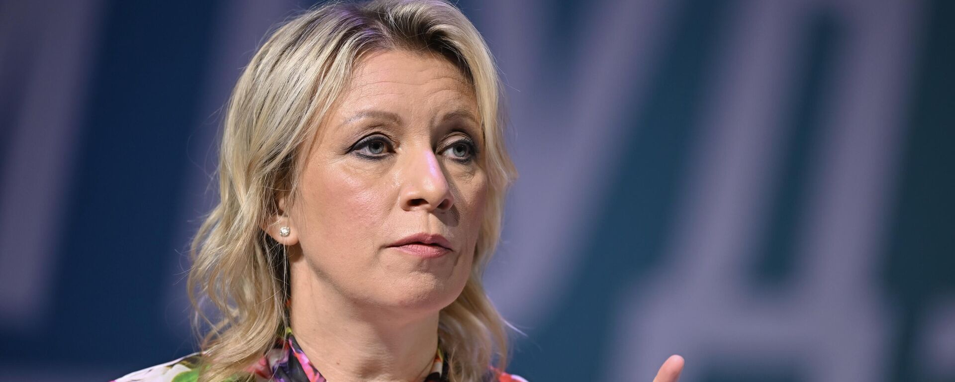 Portparol Ministarstva spoljnih poslova Rusije Marija Zaharova - Sputnik Srbija, 1920, 28.08.2024