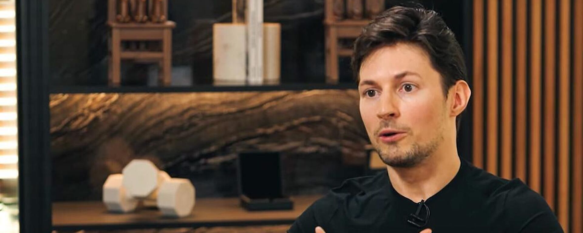 Pavel Durov - Sputnik Srbija, 1920, 26.08.2024