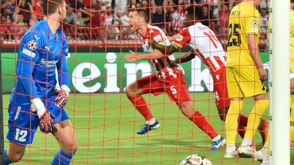 Crvena zvezda - Bode Glimt - Sputnik Srbija