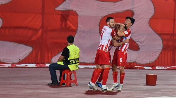 Crvena zvezda - Bode Glimt - Sputnik Srbija