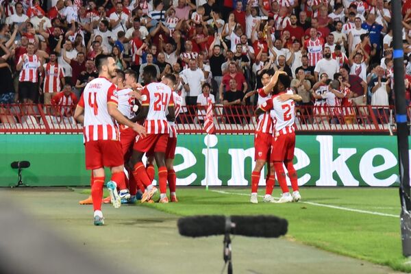 Crvena zvezda - Bode Glimt - Sputnik Srbija