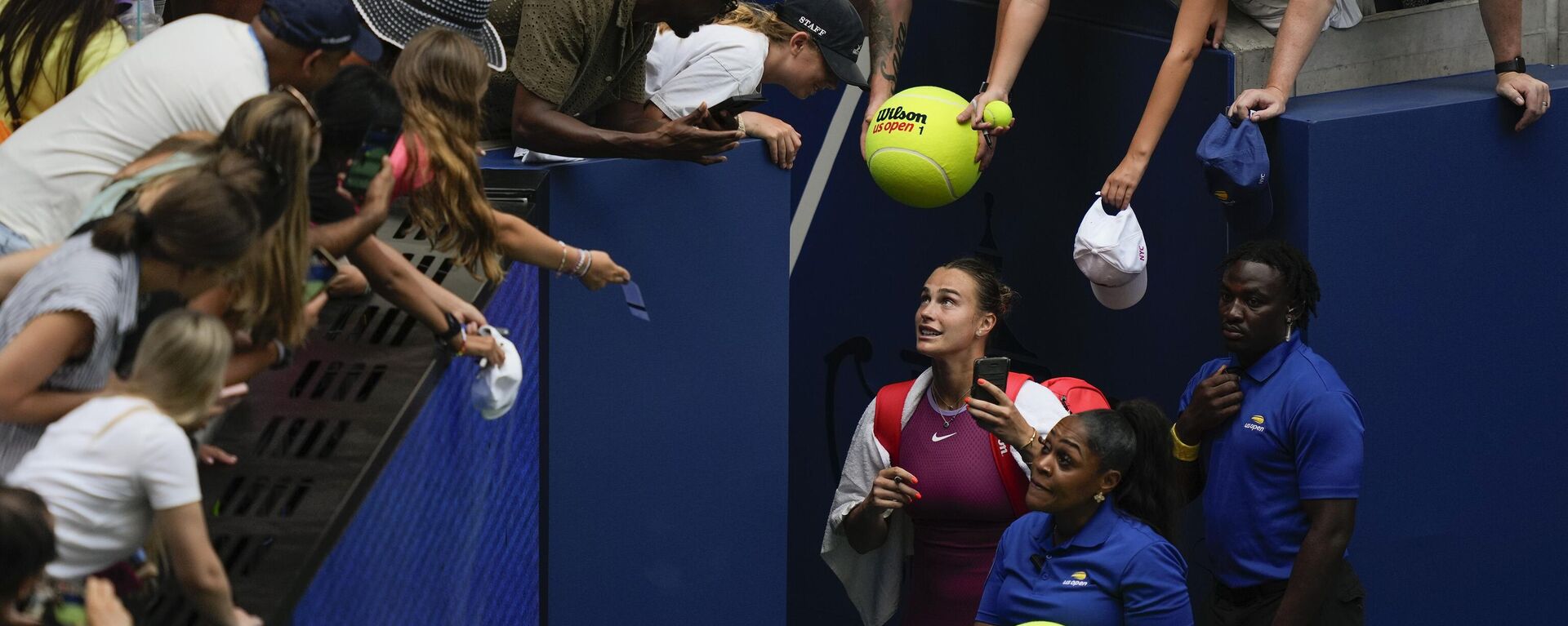 Arina Sabalenka - Sputnik Srbija, 1920, 23.01.2025