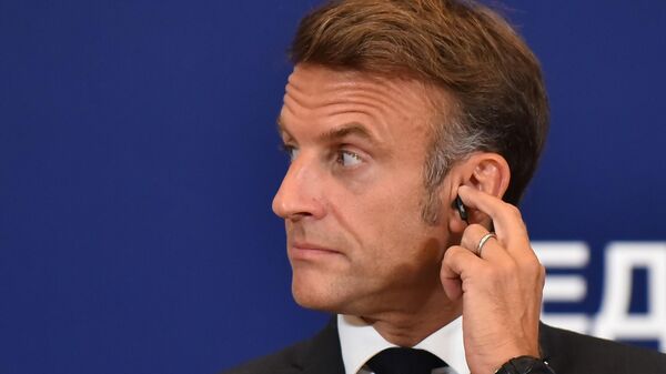 Француски политичар: Макрону „звоне уши“ од Путинових изјава